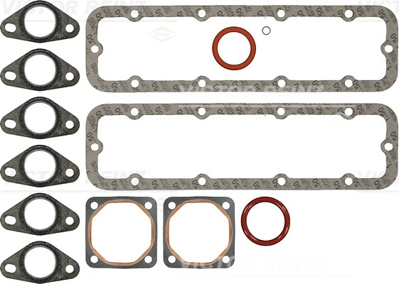 Gasket Set, intake/exhaust manifold